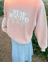 STAY ROOTED KNIT SWEATER