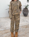 THE SACRIFICE CAMO UNISEX SWEATPANT