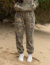 THE SACRIFICE CAMO UNISEX SWEATPANT