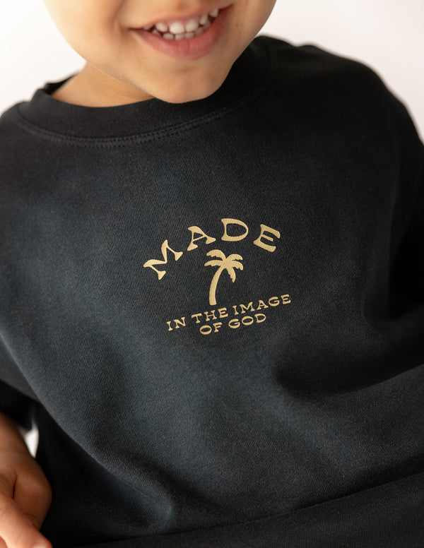 MADE IN THE IMAGE OF GOD KIDS TEE