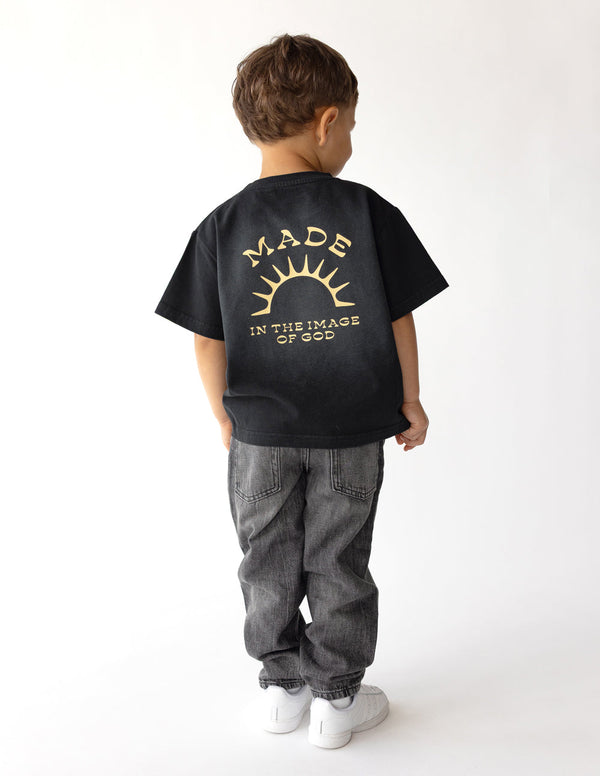 MADE IN THE IMAGE OF GOD KIDS TEE