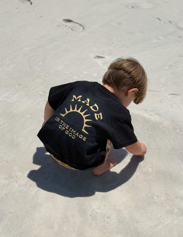MADE IN THE IMAGE OF GOD KIDS TEE