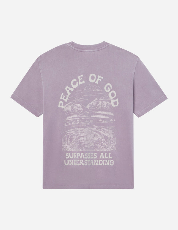 PEACE OF GOD UNISEX TEE