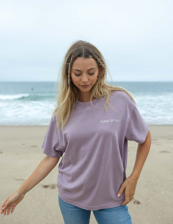 PEACE OF GOD UNISEX TEE