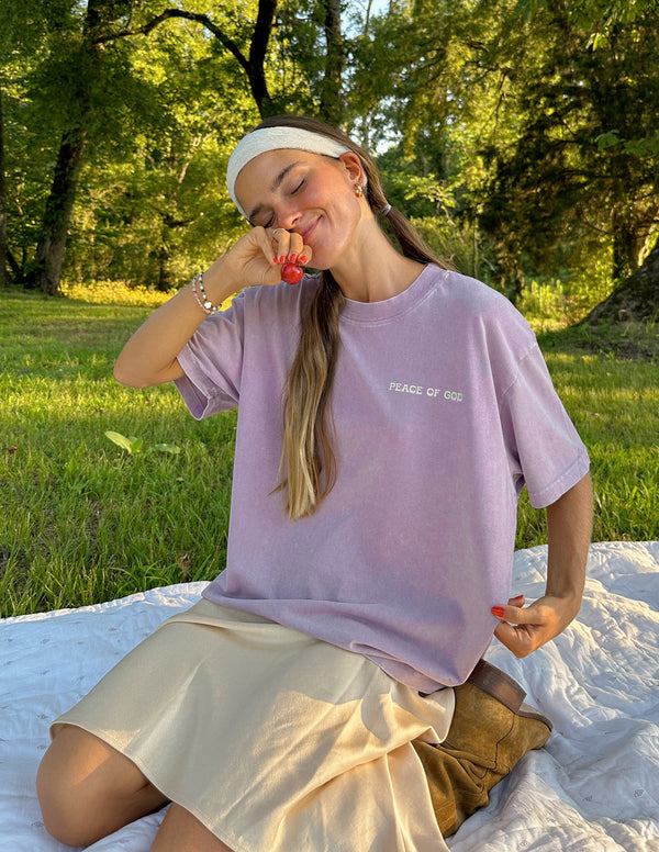 PEACE OF GOD UNISEX TEE