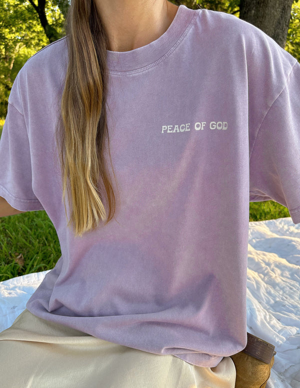 PEACE OF GOD UNISEX TEE