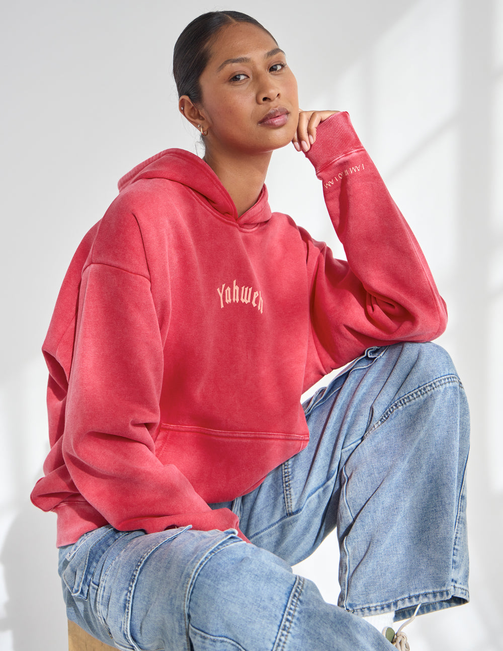 YAHWEH UNISEX HOODIE