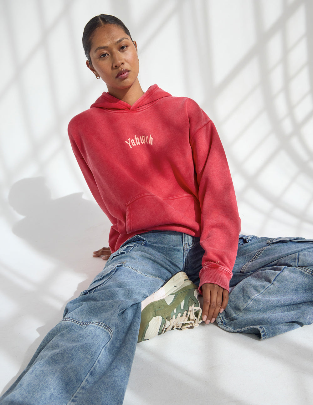YAHWEH UNISEX HOODIE