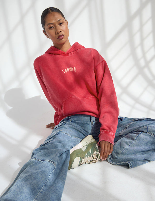 YAHWEH UNISEX HOODIE