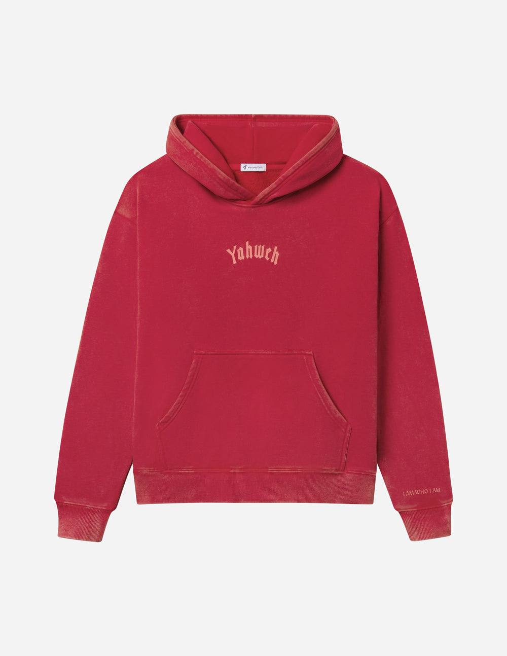 YAHWEH UNISEX HOODIE