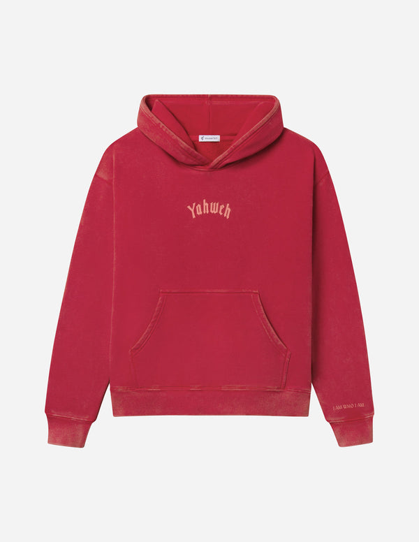 YAHWEH UNISEX HOODIE