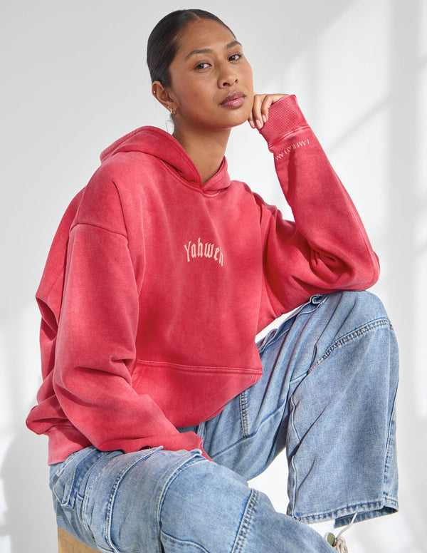 YAHWEH UNISEX HOODIE