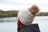 ETTA BEANIE IN HUDSON BAY