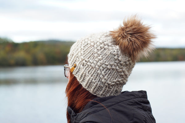 ETTA BEANIE IN HUDSON BAY