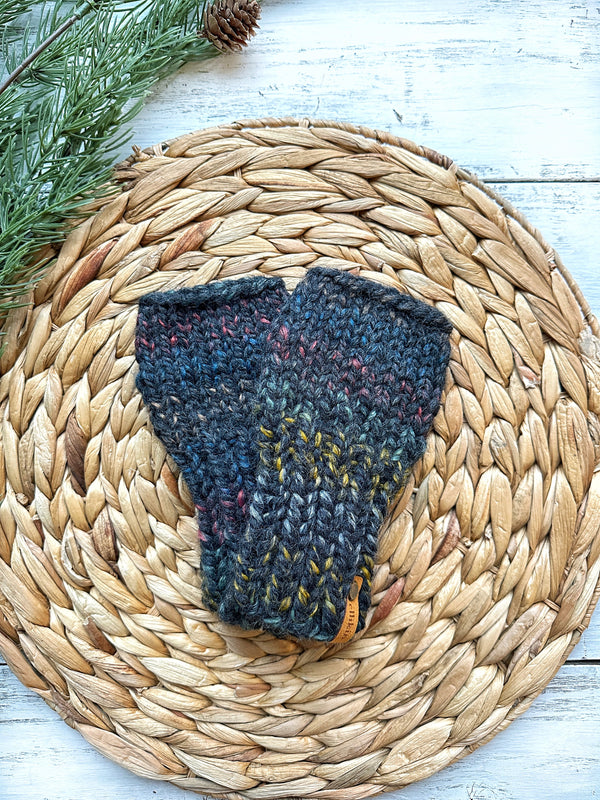 FINGERLESS GLOVES