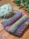 LOLA BEANIE IN ASTROLAND