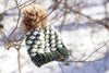 LOTUS BEANIE IN INDECITA