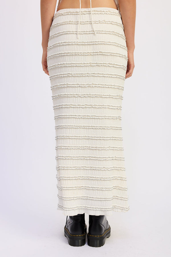 AZMIRA MAXI SKIRT