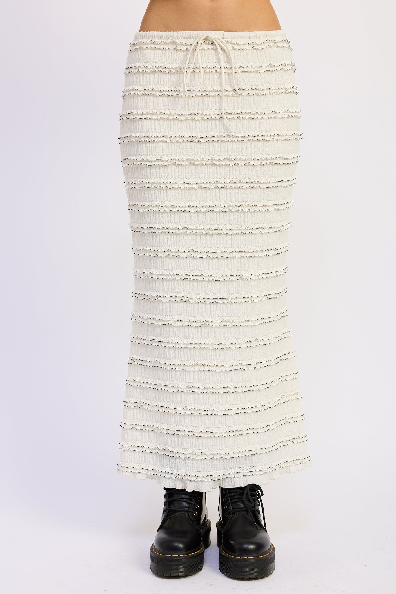 AZMIRA MAXI SKIRT