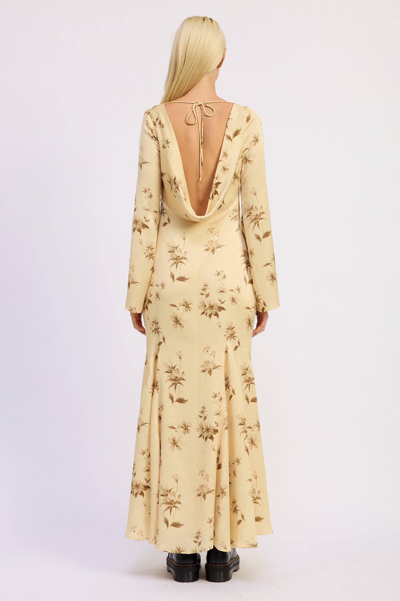 NIAMH MAXI DRESS