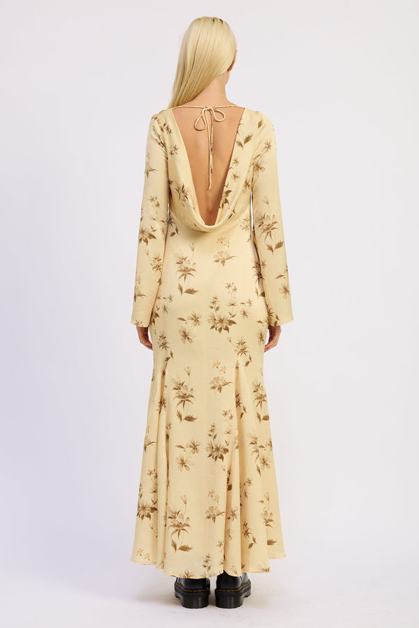 NIAMH MAXI DRESS