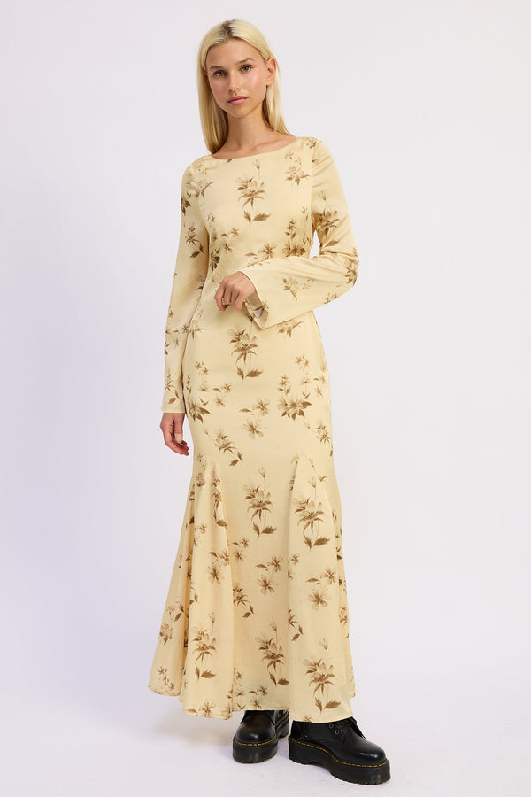 NIAMH MAXI DRESS