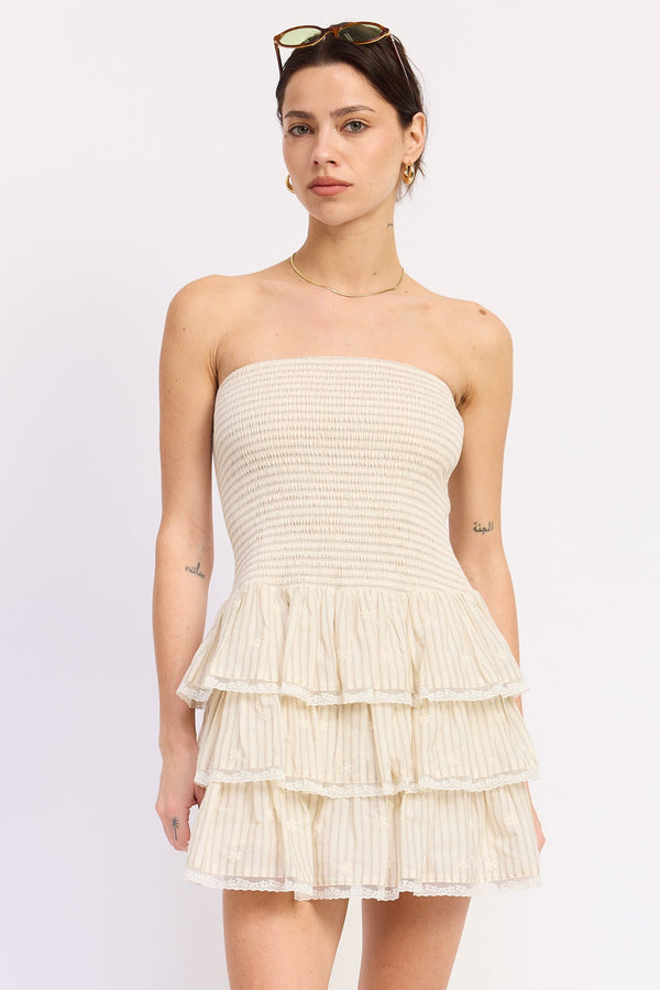 DANIELA MINI DRESS