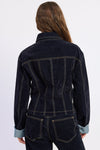 SERALYN DENIM JACKET