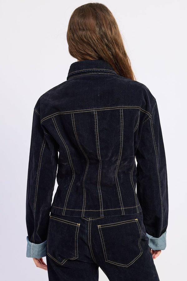SERALYN DENIM JACKET