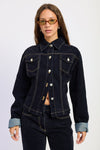 SERALYN DENIM JACKET