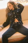 SERALYN DENIM JACKET