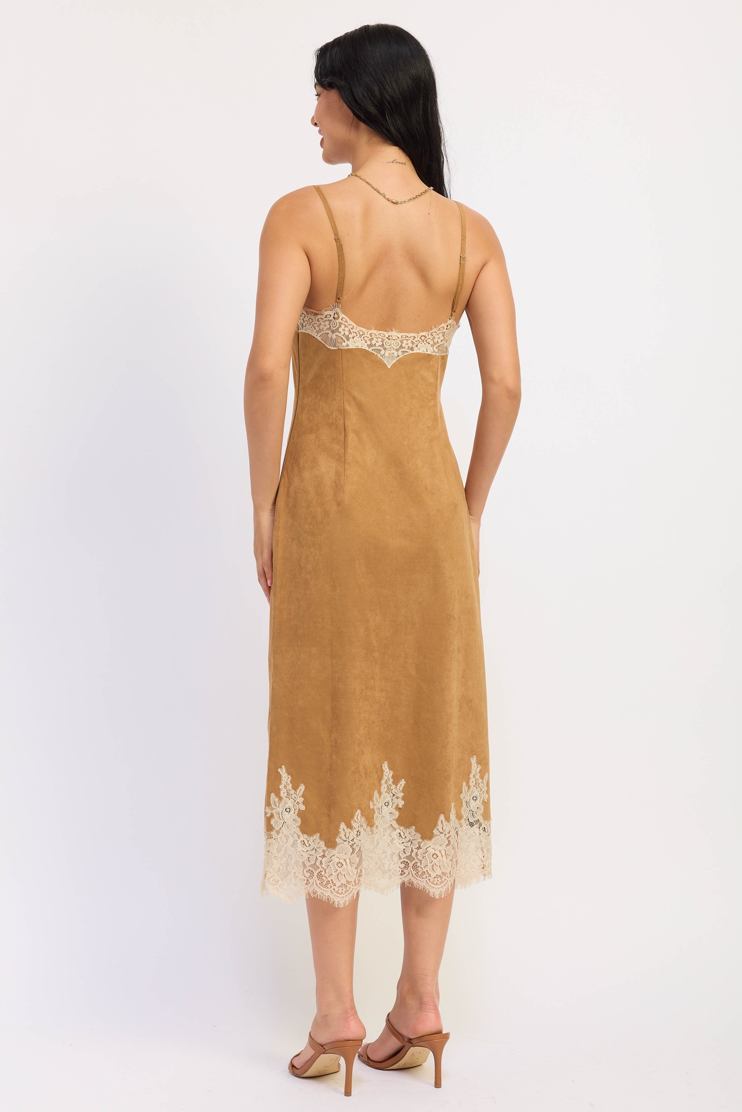 IIRIA MIDI DRESS