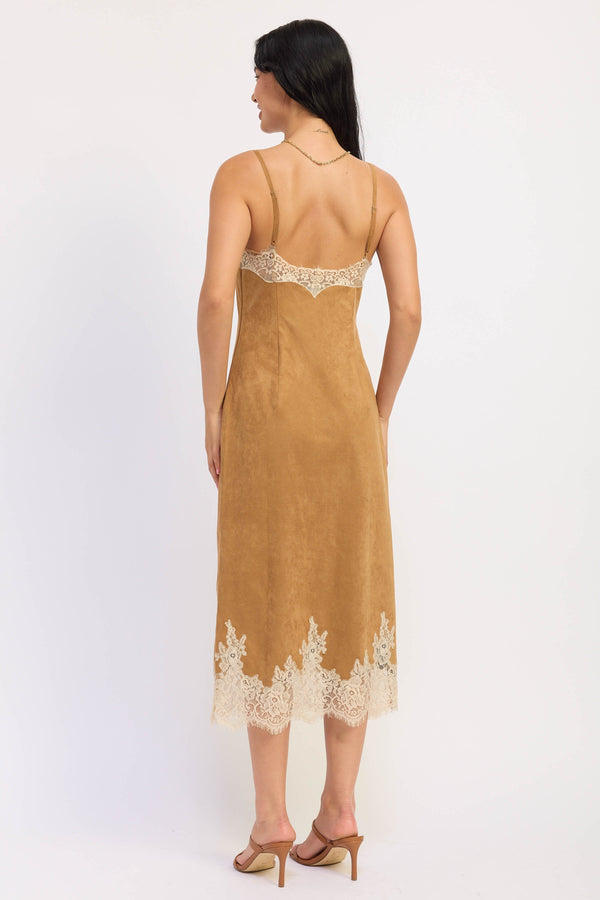 IIRIA MIDI DRESS