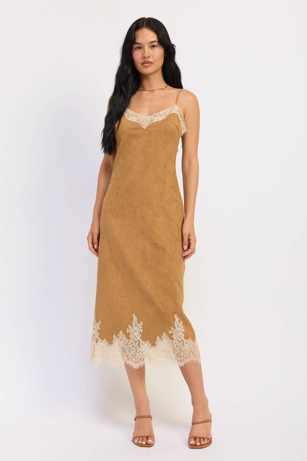 IIRIA MIDI DRESS