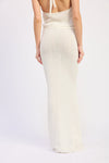 ISOLDE MAXI SKIRT