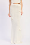 ISOLDE MAXI SKIRT