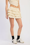 KENNEDY MINI SKORT