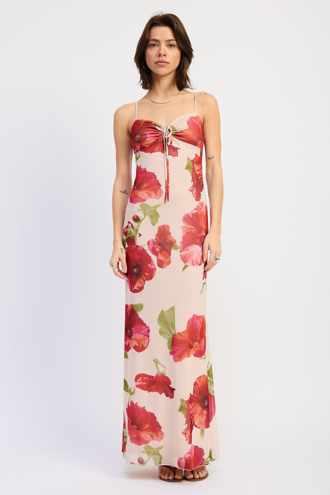 INGRID MAXI DRESS