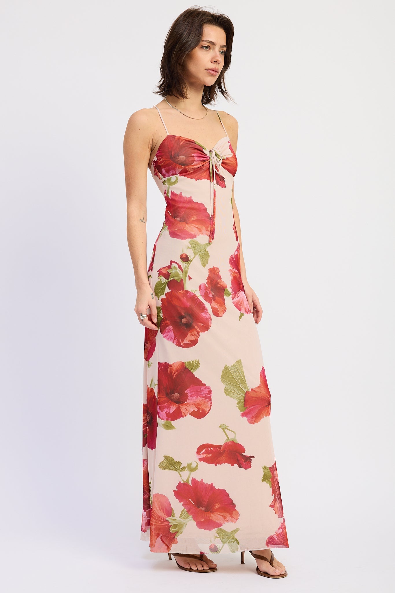 INGRID MAXI DRESS