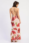INGRID MAXI DRESS