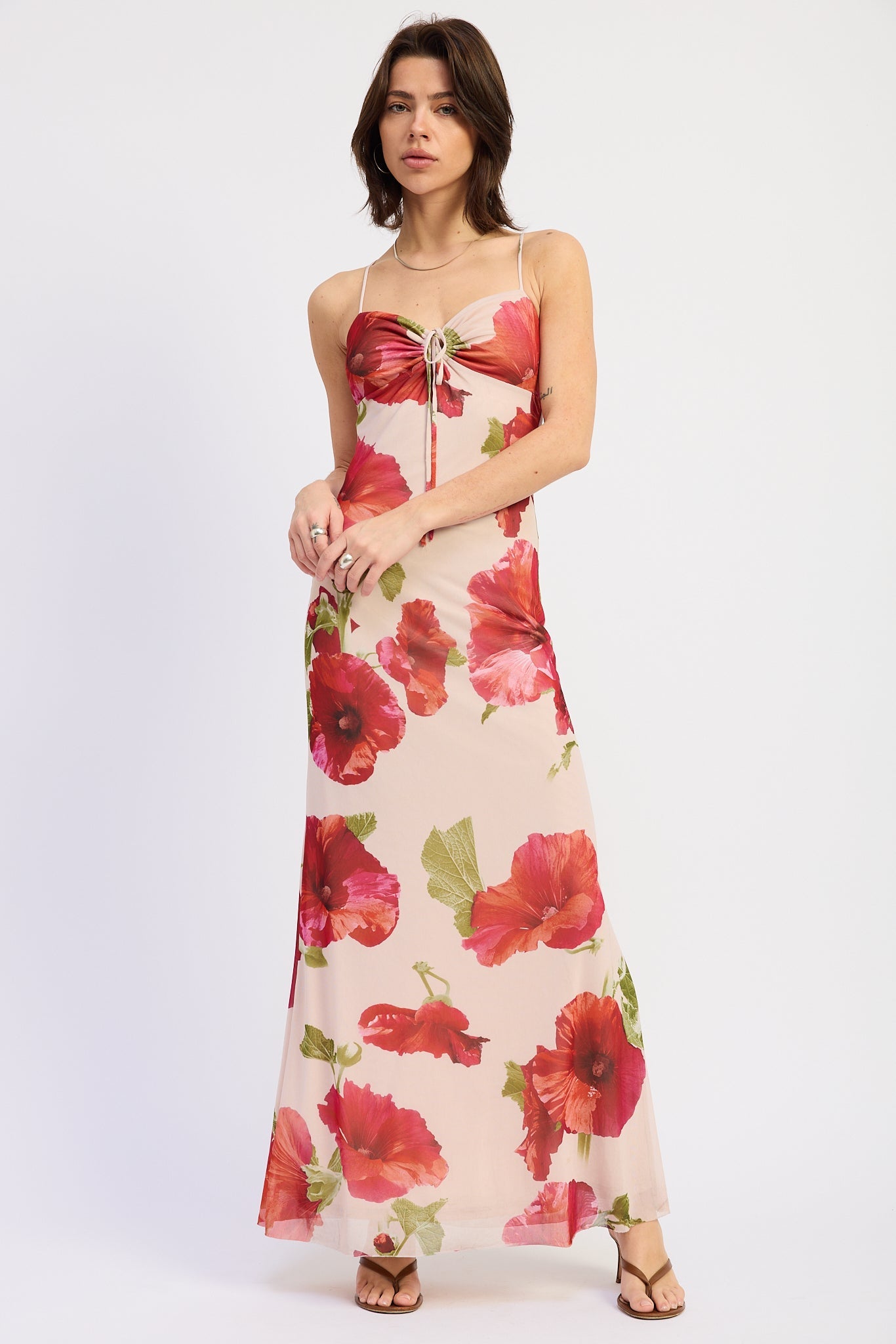 INGRID MAXI DRESS