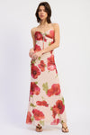 INGRID MAXI DRESS