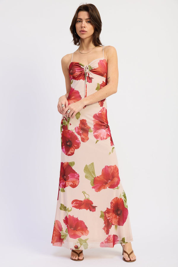 INGRID MAXI DRESS