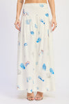 DELILAH MAXI SKIRT