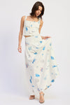 DELILAH MAXI SKIRT