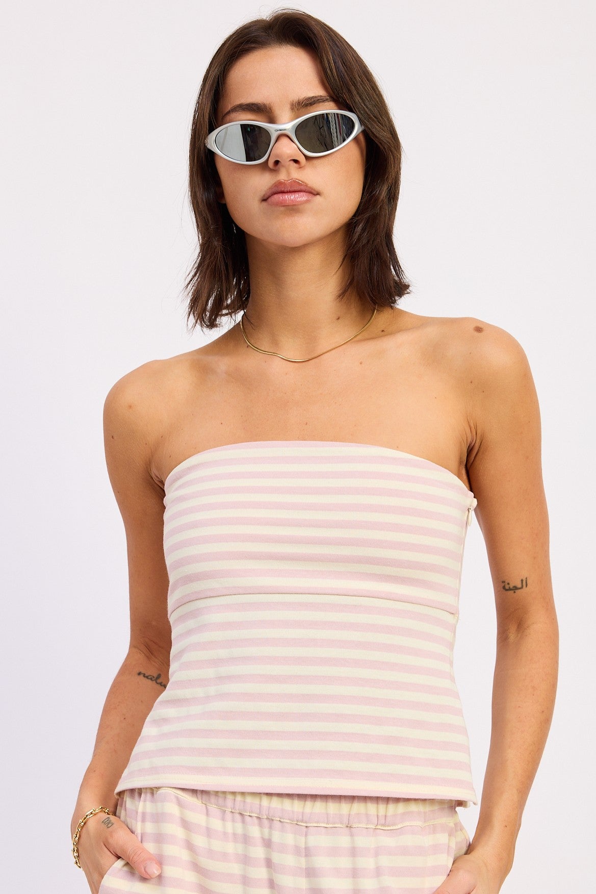 NERINA TUBE TOP