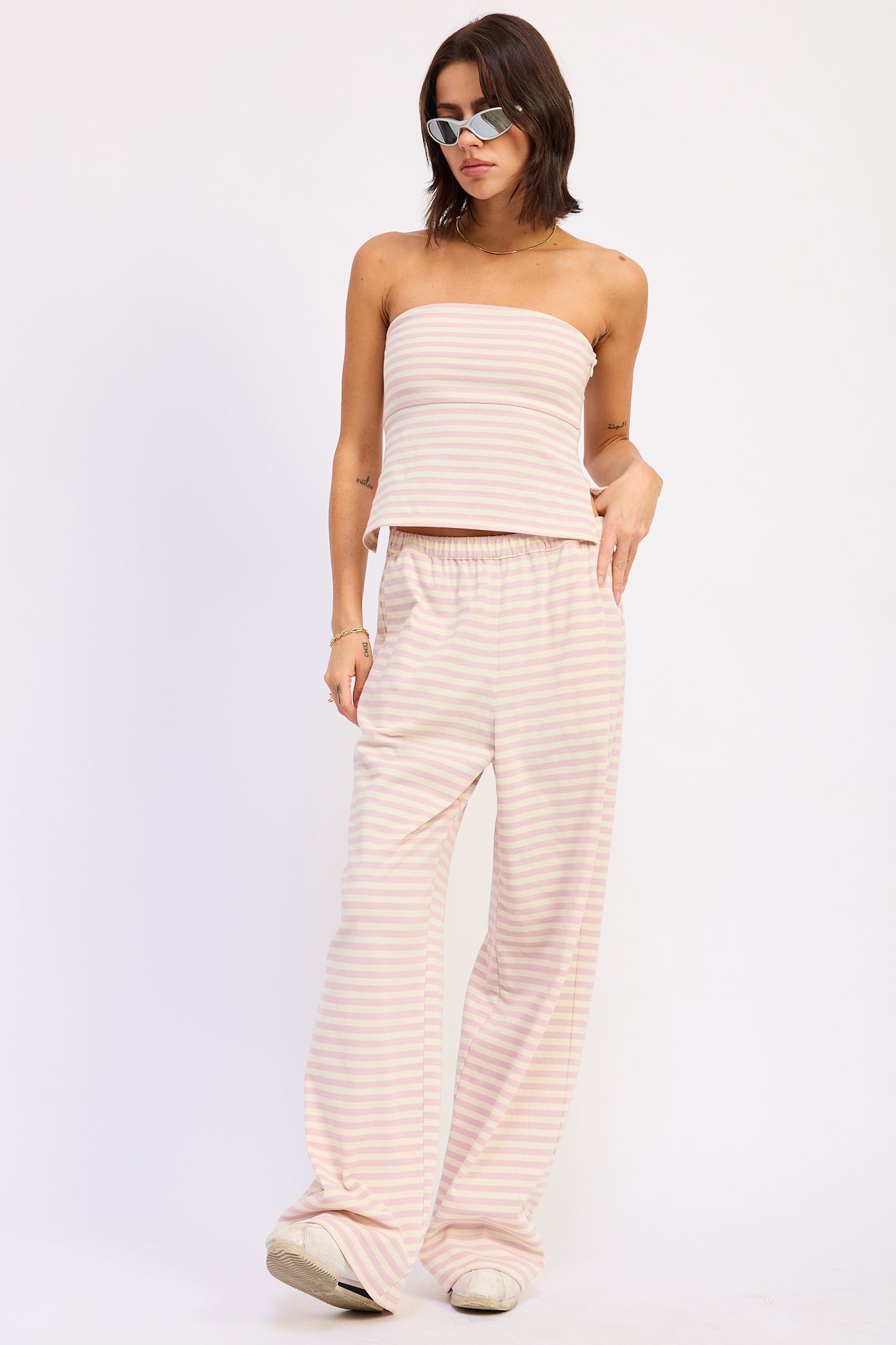 NERINA TUBE TOP