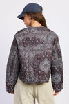 PENELOPE PAISLEY JACKET