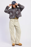 PENELOPE PAISLEY JACKET