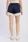 ANA SATIN SHORTS